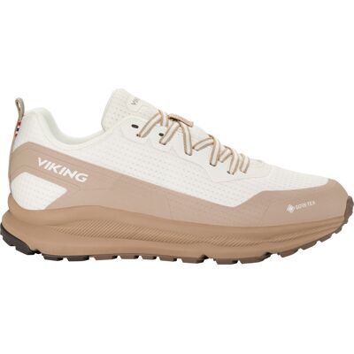 Viking Women's Motion Low GORE-TEX Cream/brown 41 Viking Women's Motion Low GORE-TEX Cream/brown 41