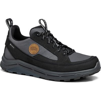 Hanwag Men's Rotpunkt Light Low GORE-TEX Black/Anthracite 43 Hanwag Men's Rotpunkt Light Low GORE-TEX Black/Anthracite 43