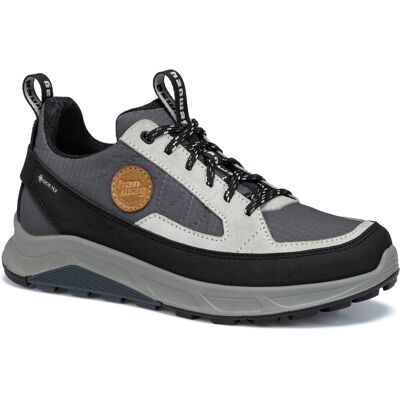 Hanwag Women's Rotpunkt Light Low Lady GORE-TEX Light Grey/Anthracite 41.5 Hanwag Women's Rotpunkt Light Low Lady GORE-TEX Light Grey/Anthracite 41.5