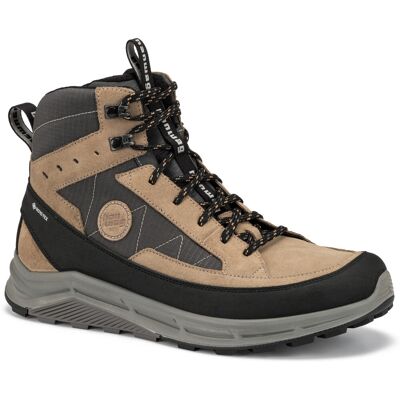 Hanwag Men's Rotpunkt Light Mid GORE-TEX Lärche/Anthracite 48.5 Hanwag Men's Rotpunkt Light Mid GORE-TEX Lärche/Anthracite 48.5