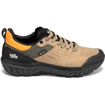 Hanwag Women's Kaduro Low Lady Gore-Tex Lightbrown-orange 3.5 (36) Hanwag Women's Kaduro Low Lady Gore-Tex Lightbrown-orange 3.5 (36)