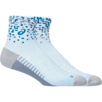Asics Performance Run Sock Quarter Arctic Blue/Aegean Blue/Grey Blue M (39-42) Asics Performance Run Sock Quarter Arctic Blue/Aegean Blue/Grey Blue M (39-42)