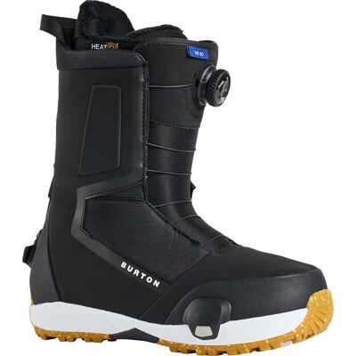 Burton Men's Highshot Step On Snowboard Boots Black 28 Burton Men's Highshot Step On Snowboard Boots Black 28