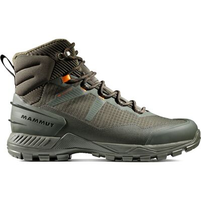 Mammut Men's Blackfin III Mid DT Dark Tin-Tin 40 ⅔ Mammut Men's Blackfin III Mid DT Dark Tin-Tin 40 ⅔