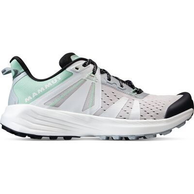 Mammut Women's Saentis Trail Low White-Black 36 2/3 Mammut Women's Saentis Trail Low White-Black 36 2/3
