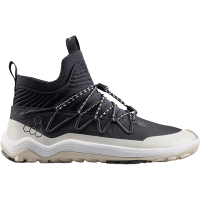 Vivobarefoot Men's Primus Trail Flow Mid Obsidian 46 Vivobarefoot Men's Primus Trail Flow Mid Obsidian 46