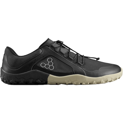Vivobarefoot Men's Primus Trail III All Weather FG Obsidian 46 Vivobarefoot Men's Primus Trail III All Weather FG Obsidian 46