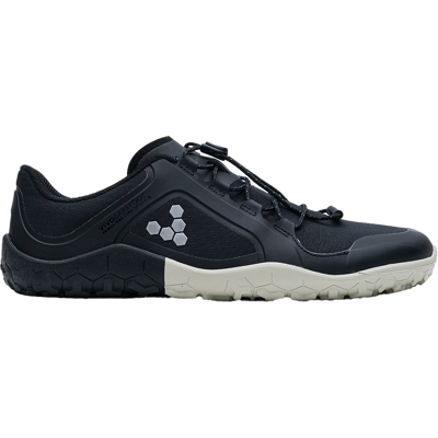 Vivobarefoot Men's Primus Trail III All Weather FG Obsidian Old 44 Vivobarefoot Men's Primus Trail III All Weather FG Obsidian Old 44
