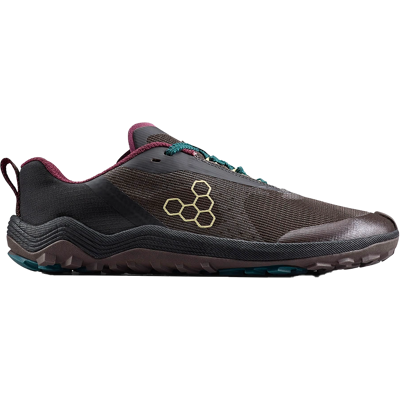Vivobarefoot Men's Primus Trail Flow Chocolate Torte 43 Vivobarefoot Men's Primus Trail Flow Chocolate Torte 43