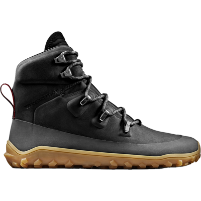 Vivobarefoot Men's Tracker Leather AT Obsidian 44 Vivobarefoot Men's Tracker Leather AT Obsidian 44