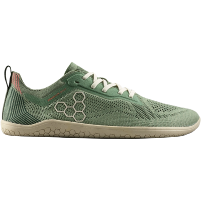Vivobarefoot Men's Primus Lite Knit Natural Dusty Green 47 Vivobarefoot Men's Primus Lite Knit Natural Dusty Green 47
