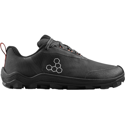 Vivobarefoot Women's Primus Trail Flow WP Eclipse/Molten Lava 40 Vivobarefoot Women's Primus Trail Flow WP Eclipse/Molten Lava 40