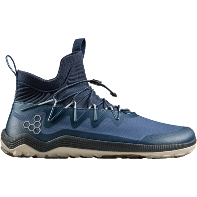 Vivobarefoot Men's Primus Trail Flow Mid II Deep Ocean 43 Vivobarefoot Men's Primus Trail Flow Mid II Deep Ocean 43