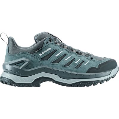LOWA Men's Innovo GORE-TEX Low Petrol 41 LOWA Men's Innovo GORE-TEX Low Petrol 41