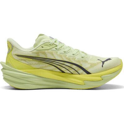 Puma Men's Deviate Nitro 4 Apple Spritz-lux Lime 46 Puma Men's Deviate Nitro 4 Apple Spritz-lux Lime 46