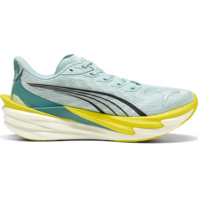 Puma Women's Deviate Nitro 4 Fresh Water-nitro Blue 38.5 Puma Women's Deviate Nitro 4 Fresh Water-nitro Blue 38.5
