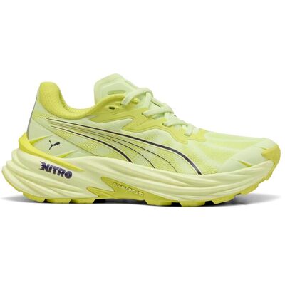 Puma Women's Fast-Trac Nitro 4 Apple Spritz-lux Lime 39 Puma Women's Fast-Trac Nitro 4 Apple Spritz-lux Lime 39