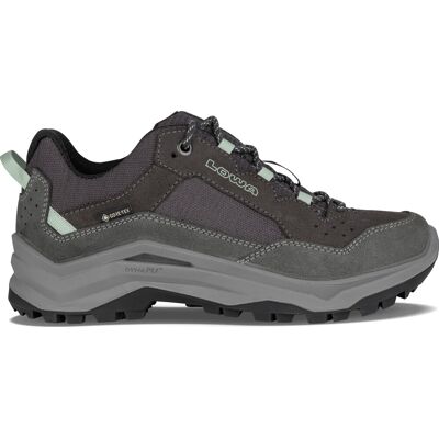 LOWA Women's Ventierra GORE-TEX Low Grey 38 LOWA Women's Ventierra GORE-TEX Low Grey 38
