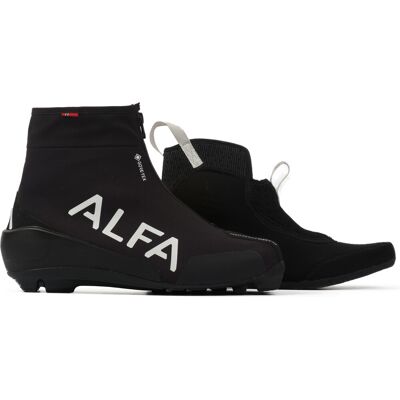 Alfa Women’s Classic Perform GORE-TEX Black 40 Alfa Women’s Classic Perform GORE-TEX Black 40
