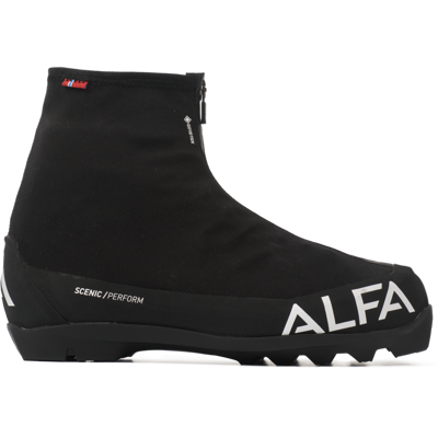 Alfa Women’s Scenic Perform GORE-TEX Black 39 Alfa Women’s Scenic Perform GORE-TEX Black 39