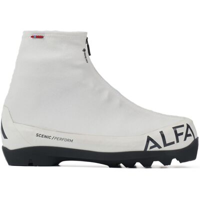 Alfa Women’s Scenic Perform GORE-TEX White 38 Alfa Women’s Scenic Perform GORE-TEX White 38