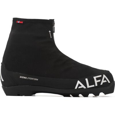 Alfa Men’s Scenic Perform GORE-TEX Black 42 Alfa Men’s Scenic Perform GORE-TEX Black 42
