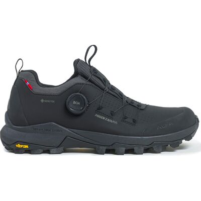 Alfa Women's Piggen 2.0 A/P/S GORE-TEX Phantom Black 39 Alfa Women's Piggen 2.0 A/P/S GORE-TEX Phantom Black 39