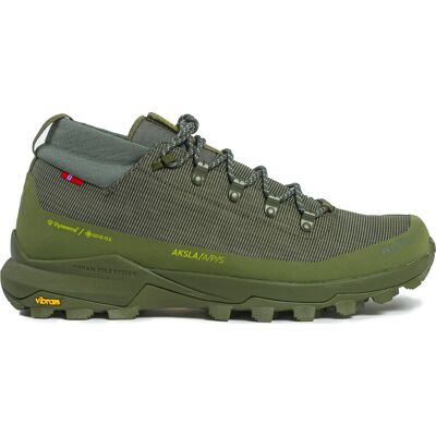 Alfa Men's Aksla A/P/S Green 43 Alfa Men's Aksla A/P/S Green 43