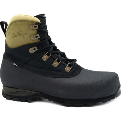 Lundhags Women's Padje Light Trekking Boot Mid Black/olive 37 Lundhags Women's Padje Light Trekking Boot Mid Black/olive 37