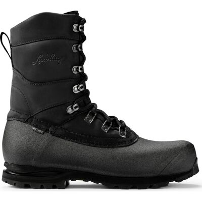 Lundhags Women's Padje Light Trekking Boot High Black 37 Lundhags Women's Padje Light Trekking Boot High Black 37