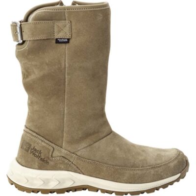 Jack Wolfskin Women's Queenstown Texapore Boot High Cookie 39.5 Jack Wolfskin Women's Queenstown Texapore Boot High Cookie 39.5