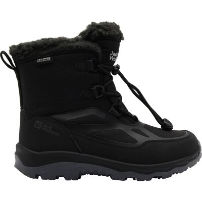 Jack Wolfskin Kids' Vojo Shell XT Texapore Mid Phantom 29 Jack Wolfskin Kids' Vojo Shell XT Texapore Mid Phantom 29