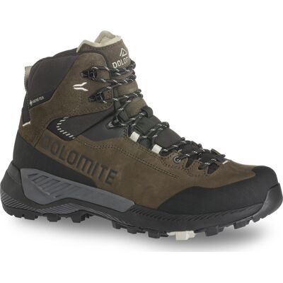 Dolomite Men's Vernale Leather High GORE-TEX Dark Brown 44 Dolomite Men's Vernale Leather High GORE-TEX Dark Brown 44