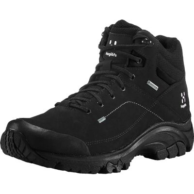 Haglöfs Women's Ridge Mid GTX True Black 40 Haglöfs Women's Ridge Mid GTX True Black 40