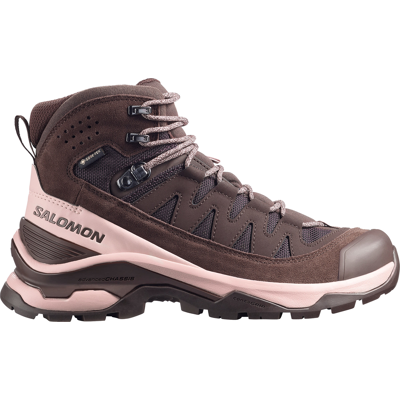 Salomon Women's Quest Echo GORE-TEX Black Coffee/Shadow Gray/Black 36 Salomon Women's Quest Echo GORE-TEX Black Coffee/Shadow Gray/Black 36