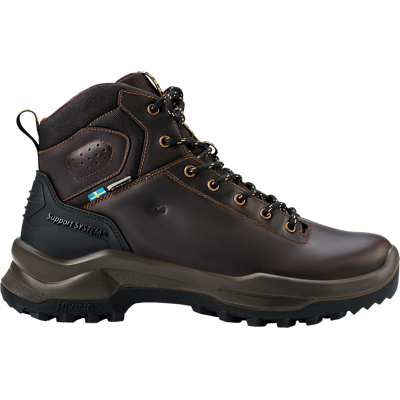 Graninge Men's Torsborg Dark Brown 45 Graninge Men's Torsborg Dark Brown 45