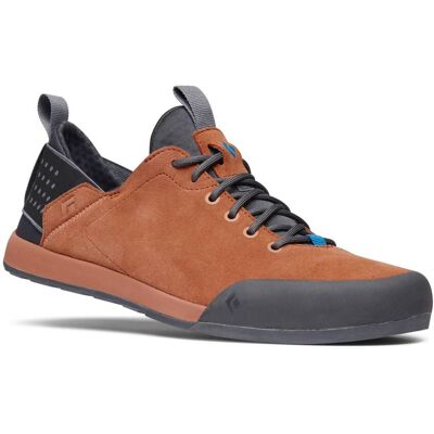 Black Diamond Men's Session Suede Approach Shoes Moab Brown 41.5 Black Diamond Men's Session Suede Approach Shoes Moab Brown 41.5