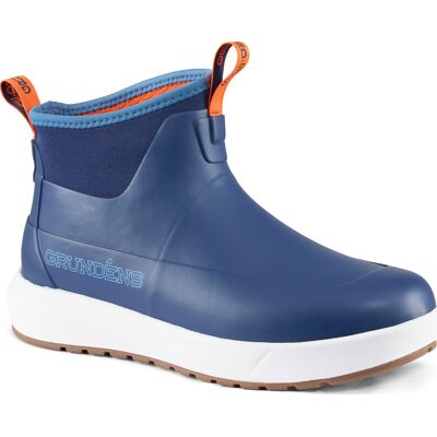 Grundéns Men's Deck-Runner Ankle Boot Blue Abyss 43 Grundéns Men's Deck-Runner Ankle Boot Blue Abyss 43
