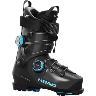 Head Men's Kaliber 110 Mv GW Boa2 Anthracite-speedblue 25.5 Head Men's Kaliber 110 Mv GW Boa2 Anthracite-speedblue 25.5