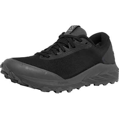 Haglöfs Women's L.I.M Tempo Trail GORE-TEX Low True Black/Magnetite 41 1/3 Haglöfs Women's L.I.M Tempo Trail GORE-TEX Low True Black/Magnetite 41 1/3
