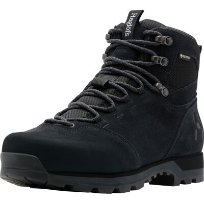 Haglöfs Unisex Scand GORE-TEX Mid True Black 46 Haglöfs Unisex Scand GORE-TEX Mid True Black 46