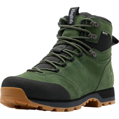 Haglöfs Unisex Scand GORE-TEX Mid Seaweed Green 46 Haglöfs Unisex Scand GORE-TEX Mid Seaweed Green 46
