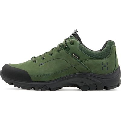 Haglöfs Men's Ridge GORE-TEX II Low Seaweed Green/true Black 46 Haglöfs Men's Ridge GORE-TEX II Low Seaweed Green/true Black 46