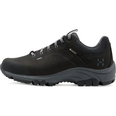 Haglöfs Women's Ridge GORE-TEX II Low True Black 41 1/3 Haglöfs Women's Ridge GORE-TEX II Low True Black 41 1/3