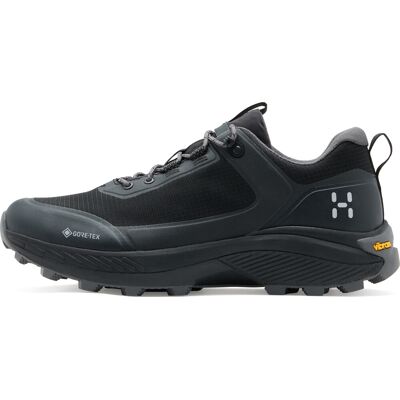 Haglöfs Men's L.I.M Horizon Hike GORE-TEX Low True Black/magnetite 46 Haglöfs Men's L.I.M Horizon Hike GORE-TEX Low True Black/magnetite 46