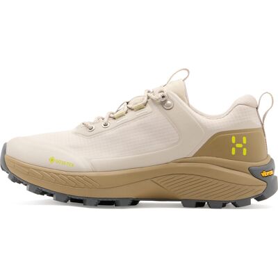 Haglöfs Women's L.I.M Horizon Hike GORE-TEX Low Chalk Beige/oak Brown 40 Haglöfs Women's L.I.M Horizon Hike GORE-TEX Low Chalk Beige/oak Brown 40