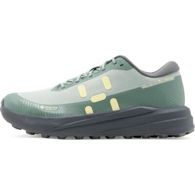 Haglöfs Women's L.I.M Horizon Hike GORE-TEX Low Chlorophyll Green/dew Green 38 2/3 Haglöfs Women's L.I.M Horizon Hike GORE-TEX Low Chlorophyll Green/dew Green 38 2/3