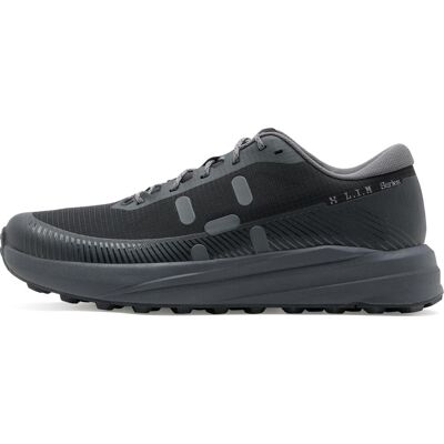 Haglöfs Men's L.I.M Horizon Low True Black 41 1/3 Haglöfs Men's L.I.M Horizon Low True Black 41 1/3