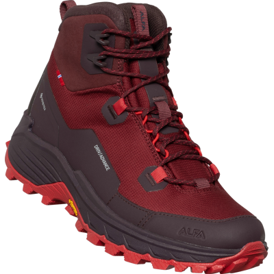 Alfa Women's Driv Advance GORE-TEX Port Red 37 Alfa Women's Driv Advance GORE-TEX Port Red 37