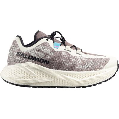 Salomon Women's Aero Glide 4 Grvl Vanilla Ice/Black/Iron 38 2/3 Salomon Women's Aero Glide 4 Grvl Vanilla Ice/Black/Iron 38 2/3